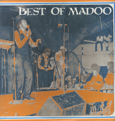 MADOO [Best Of Madoo]