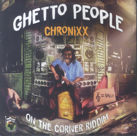 CHRONIXX [Ghetto People]