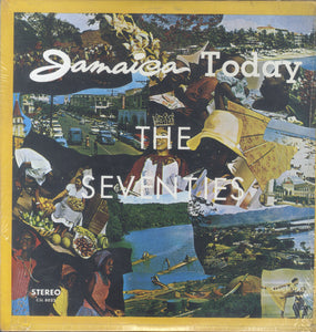 V.A [Jamaica Today The Seventies]