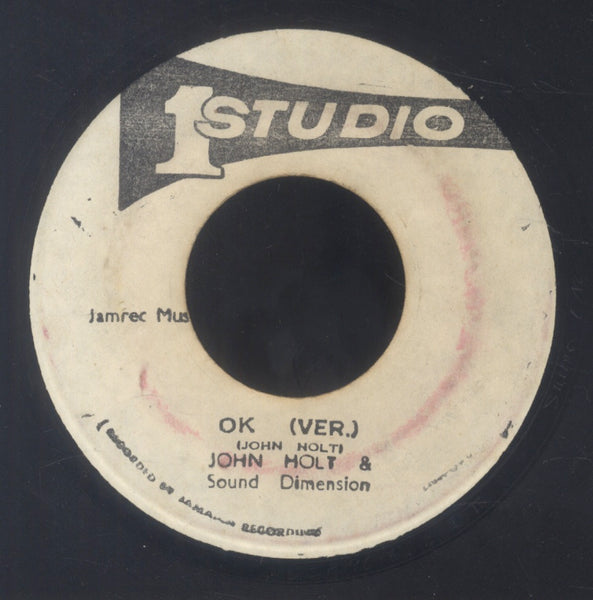 JOHN HOLT  [Ok Fred / Version]