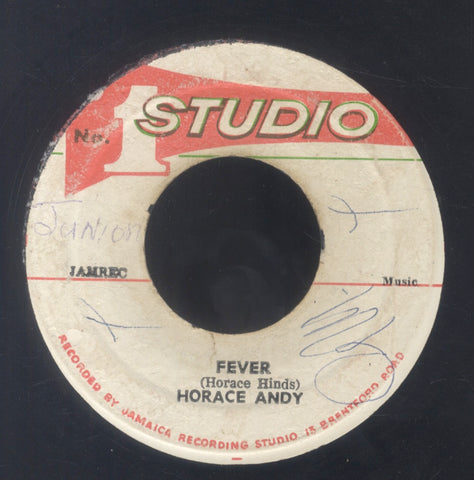 HORACE ANDY / IM AND THE AGG [Fever / The Flue]