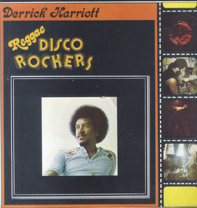 DERRICK HARRIOTT [Reggae Disco Rockers]