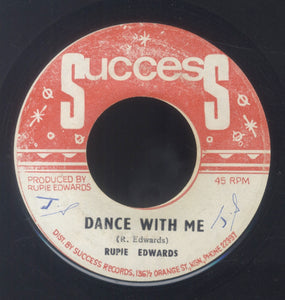 RUPIE EDWARDS [Dance With Me]