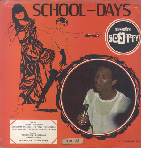 SCOTTY [School Days]