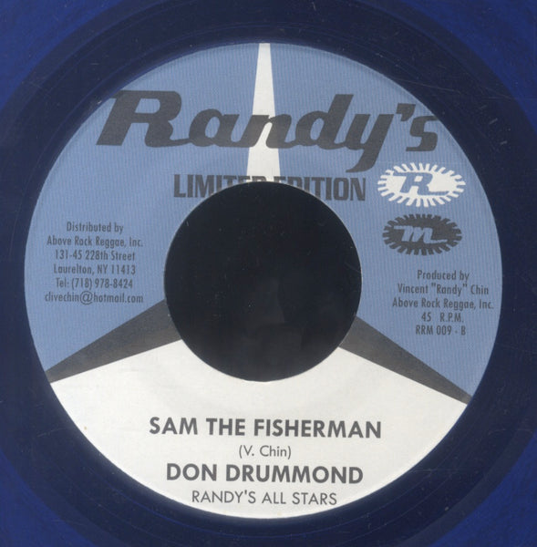 CORNELL CAMPBELL / DON DRUMMOND [Make Hay / Sam The Fisherman]