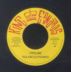 ROLAND ALPHONSO / DRUMBAGO [Pipeline / You've Been Drunk]