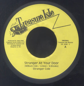 STRANGER COLE [Stranger At Your Door / Behind The Door]