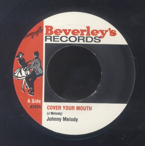 JOHNNY MELODY / LARRY MARSHALL [Cover Your Mouth /Money Gal]