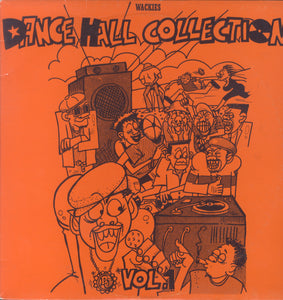 V.A. [Wackies Dance Hall Collection Vol.1]