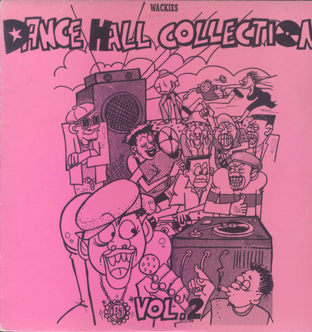 V.A. [Wackies Dance Hall Collection Vol.2]