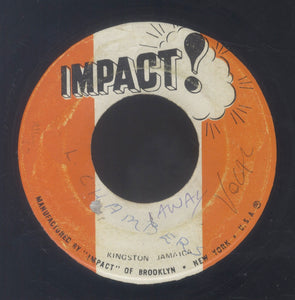 ALTON ELLIS / TOMMY MCCOOK & COUNT OSSIE [Better To Be Loved / Rock With Soul]