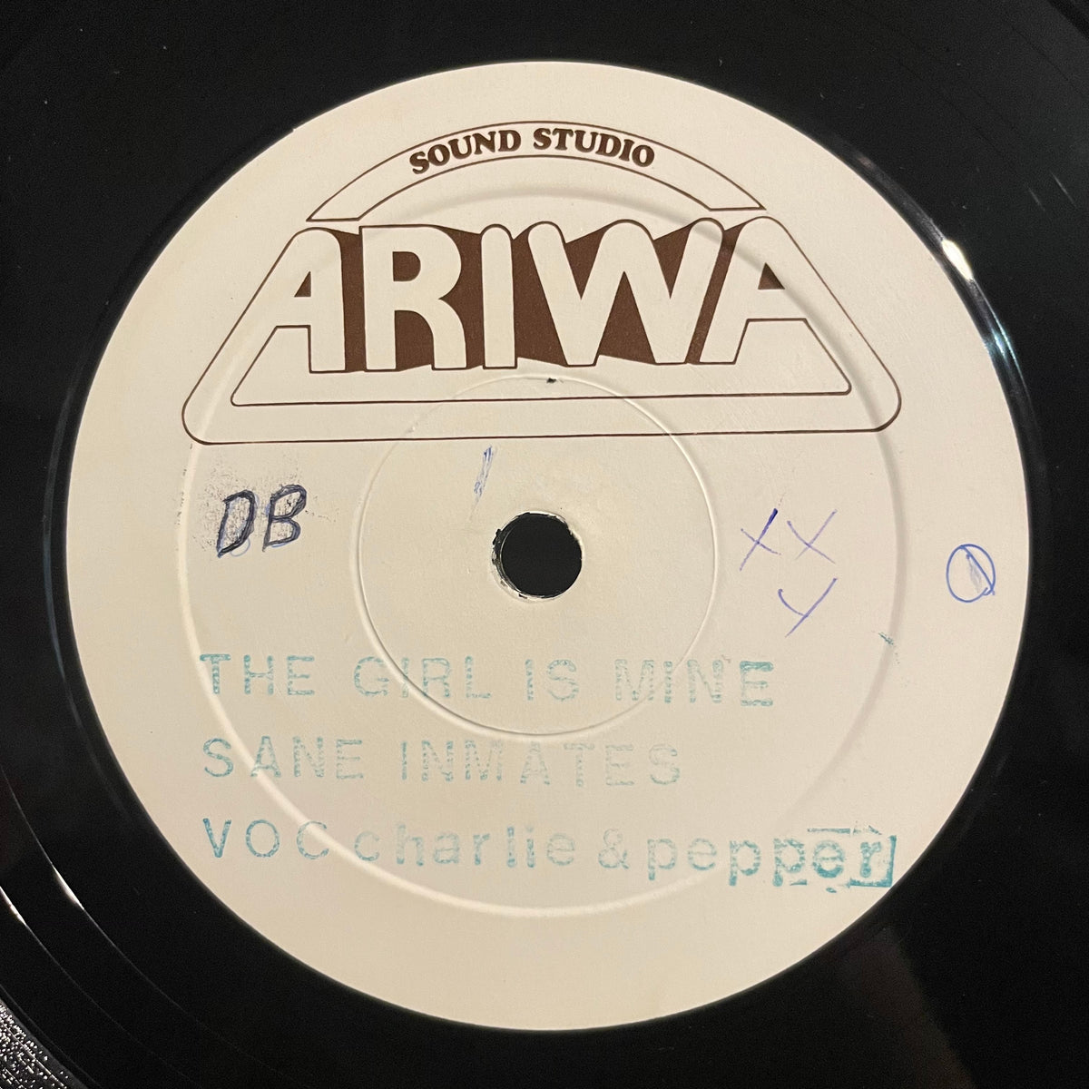 洋楽 Sane Inmates feat. Charlie & SGT. Pepper Drum & Bass Records | Reggae, Ska, RockSteady, Roots, Dancehall
