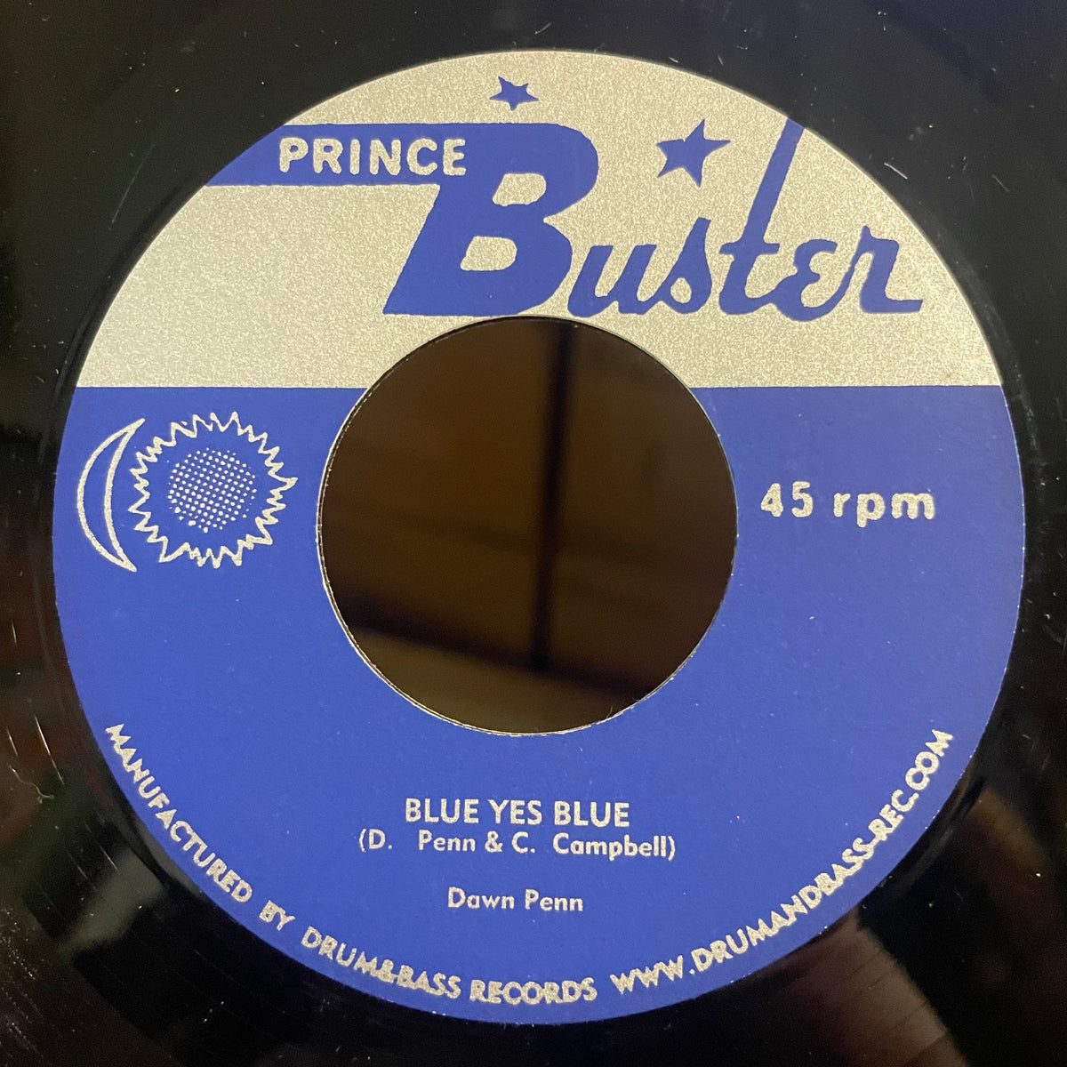 Dawn Penn-Blue Yes Blue Prince Buster レア Dawn Penn-Blue Yes Blue Prince Buster レア Dawn Penn-Blue Yes Blue