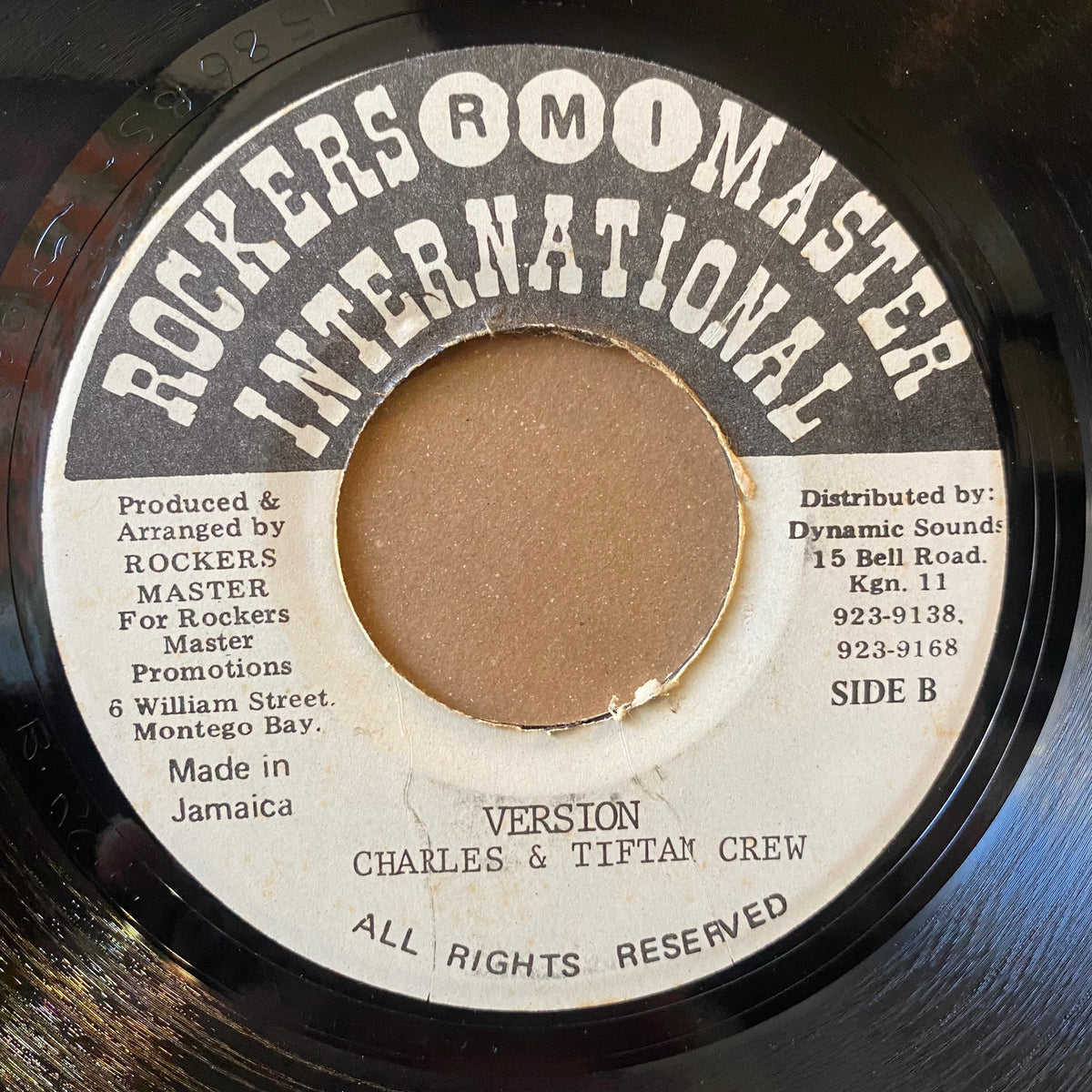 Drum & Bass Records | Reggae, Ska, RockSteady, Roots