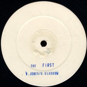V JONES / D GLSGOW [The First / Lonely Heart]