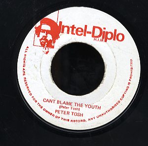 PETER TOSH [Can't Blame The Youth]