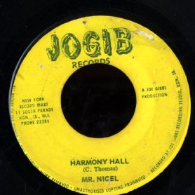 LIZZY / MR NIGEL [Wear You From The Ball / Harmony Hall]