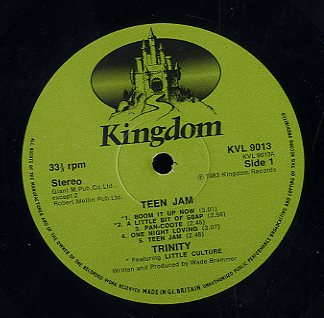 TRINITY [Teen Jam ]