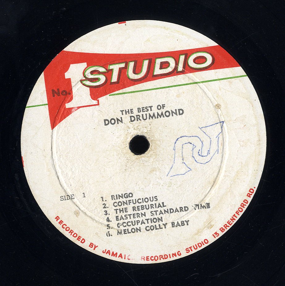 Drum & Bass Records | Reggae, Ska, RockSteady, Roots, Dancehall