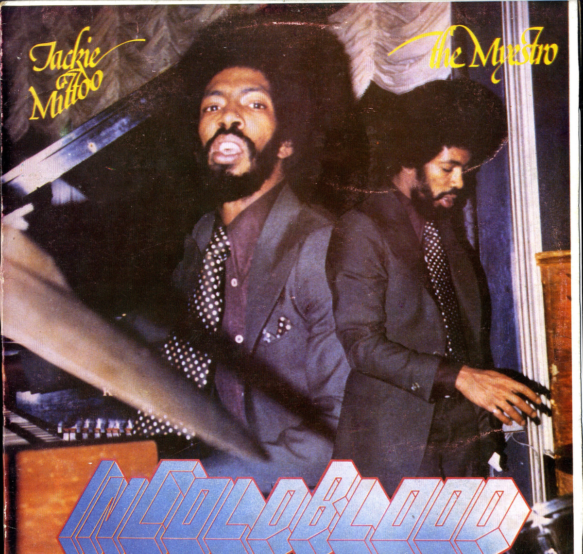 ROCK STEADY REGGAE名盤 JACKIE MITTOO LP 3枚 Drum & Bass Records | Reggae, Ska, RockSteady, Roots, Dancehall