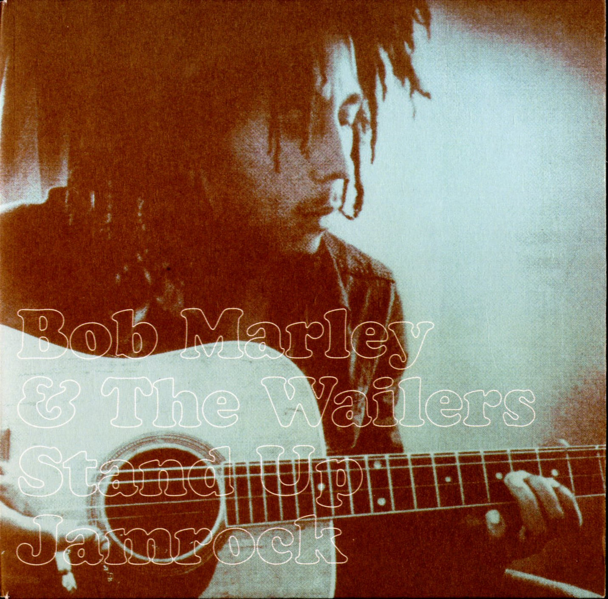 BOB MARLEY & THE WAILERS [Stand Up Jamrock / Stir It Up]