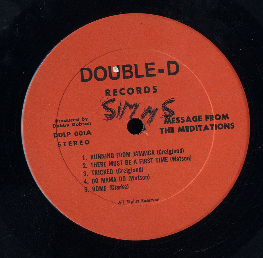 Drum & Bass Records | Reggae, Ska, RockSteady, Roots, Dancehall