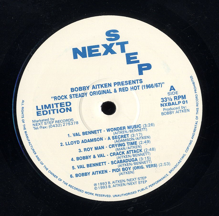 Drum & Bass Records | Reggae, Ska, RockSteady, Roots, Dancehall