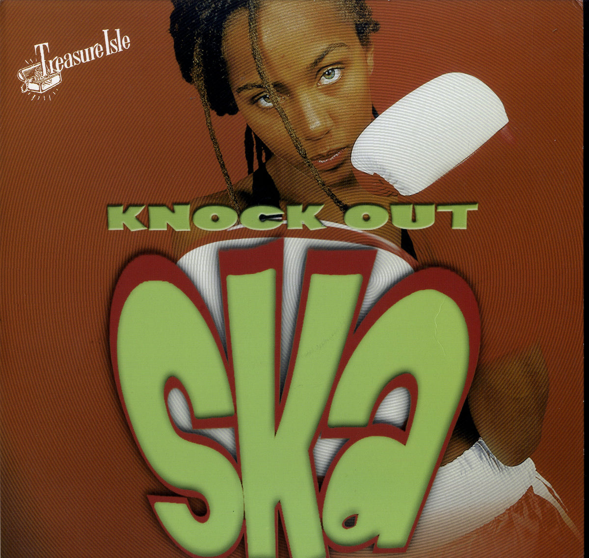 V. A. : TREASURE ISLE [Knock Out Ska]