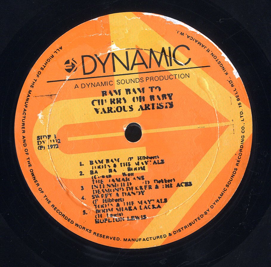 Drum & Bass Records | Reggae, Ska, RockSteady, Roots, Dancehall
