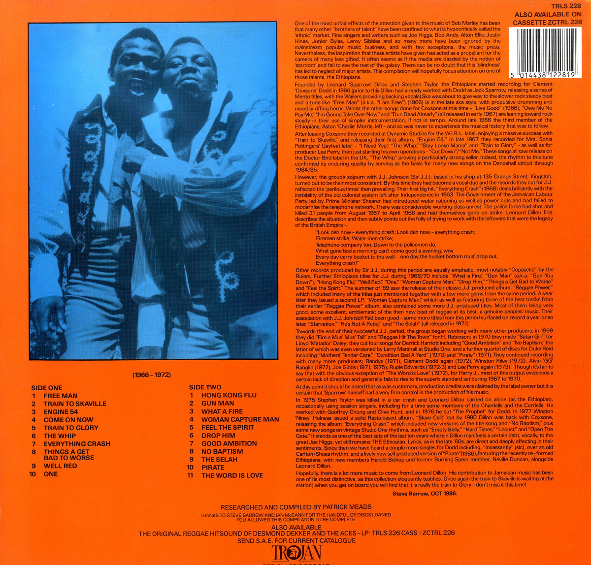 Drum & Bass Records | Reggae, Ska, RockSteady, Roots, Dancehall