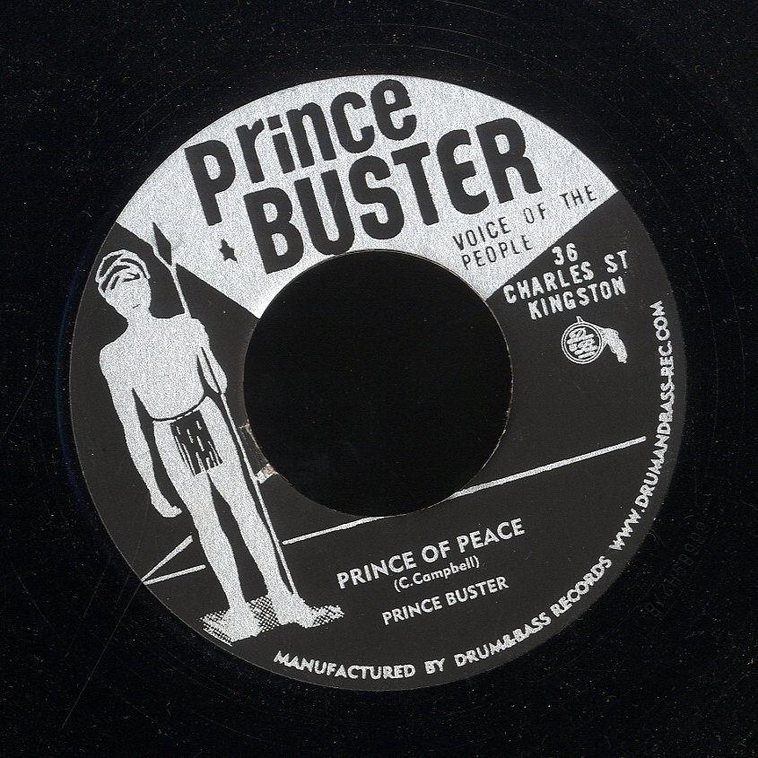 期間限定キャンペーン Prince Buster メガレア!!! Peace Of Prince