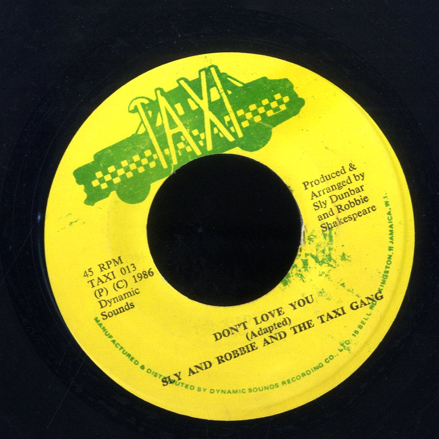  T-4／Betcha He Don't Love Youレゲエレコード Drum & Bass Records | Reggae, Ska, RockSteady, Roots, Dancehall