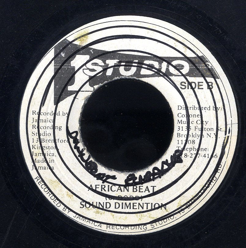 Drum & Bass Records | Reggae, Ska, RockSteady, Roots, Dancehall
