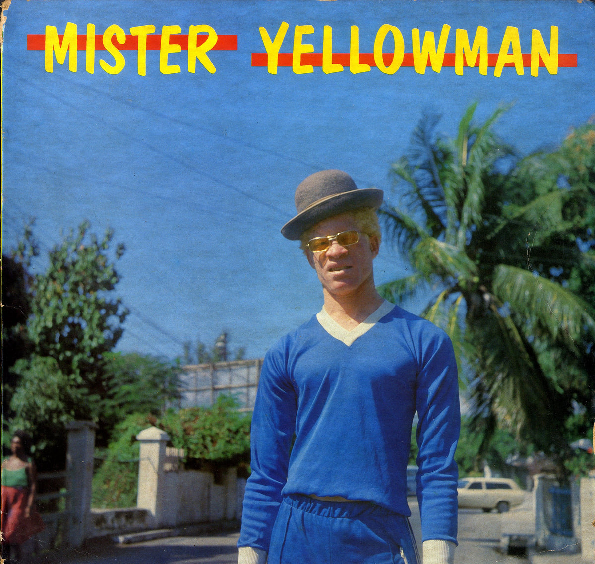 Yellowman 7インチ レコード 5枚セット Drum & Bass Records | Reggae, Ska, RockSteady, Roots, Dancehall