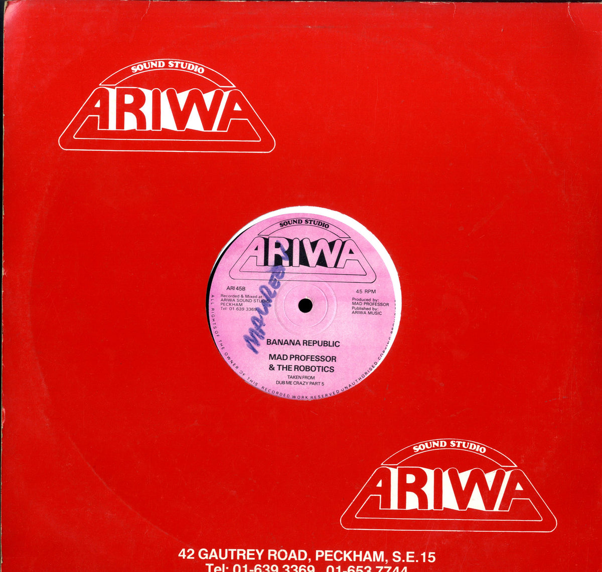 Drum & Bass Records | Reggae, Ska, RockSteady, Roots, Dancehall