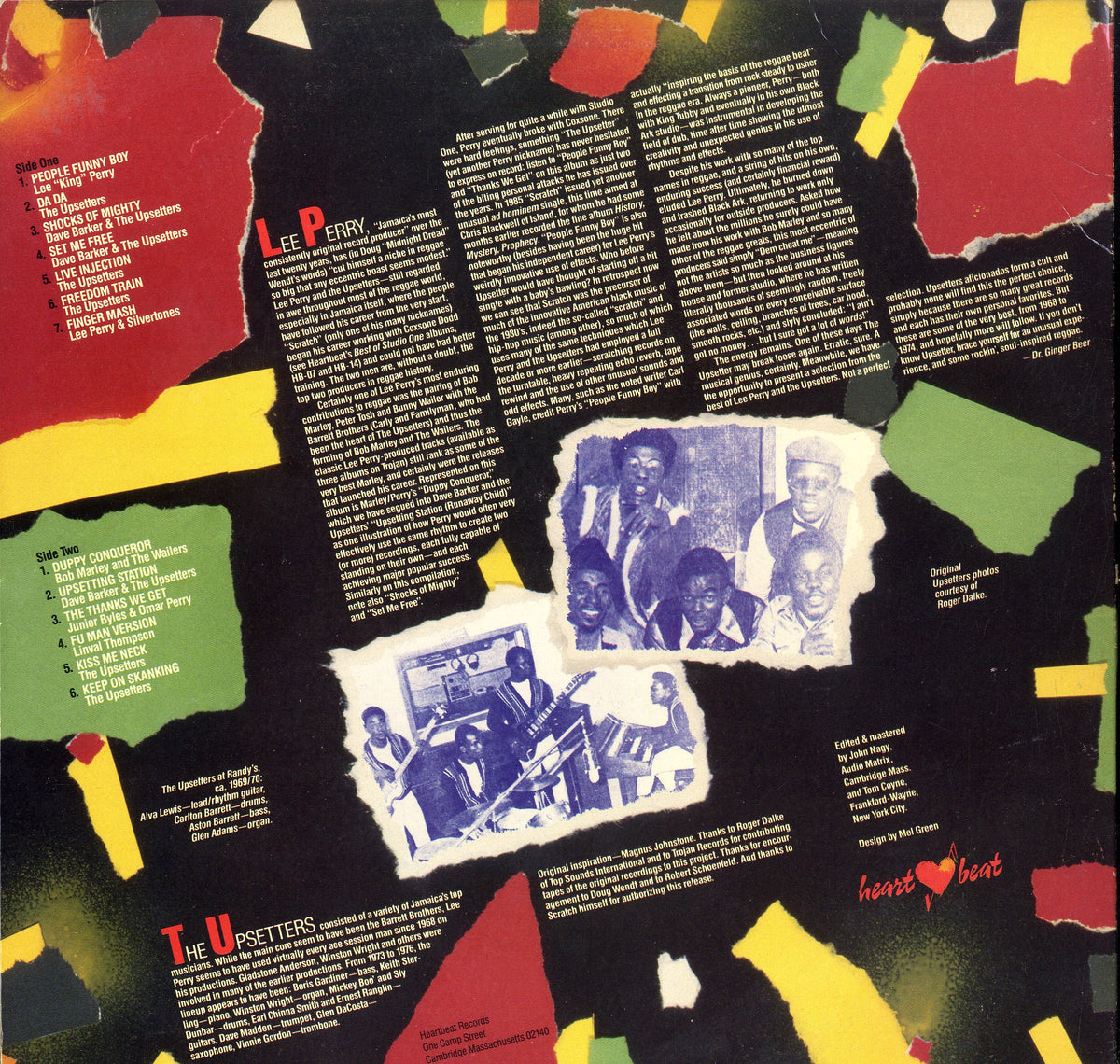 Drum & Bass Records | Reggae, Ska, RockSteady, Roots, Dancehall