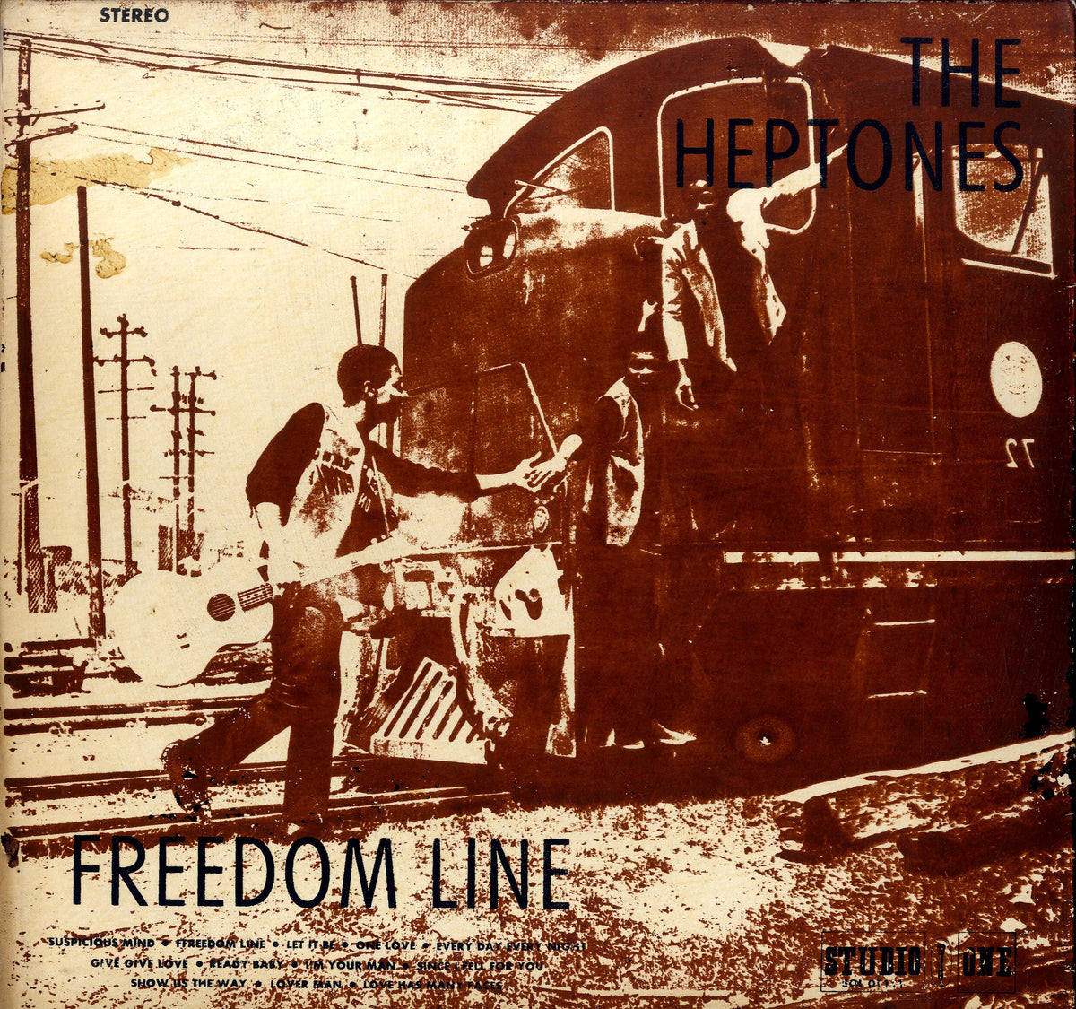 Drum & Bass Records | Reggae, Ska, RockSteady, Roots, Dancehall