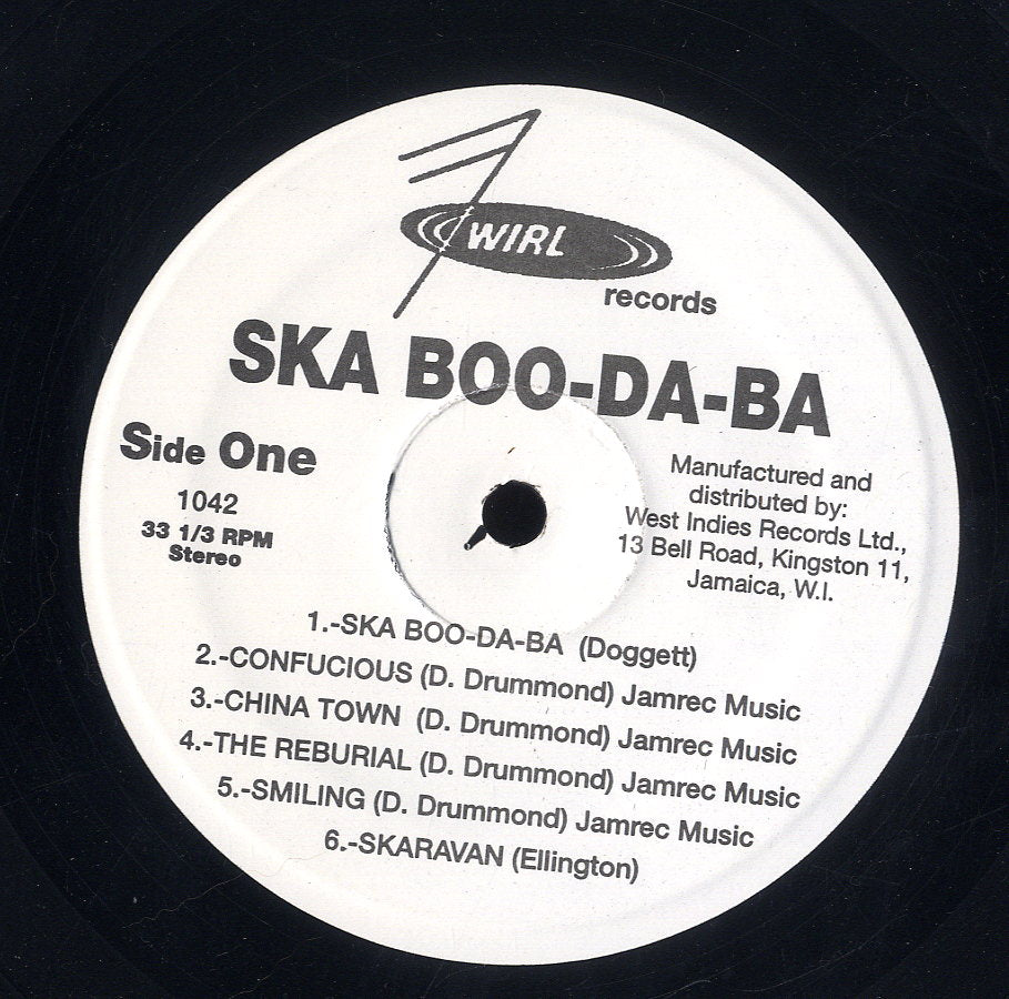 Drum & Bass Records | Reggae, Ska, RockSteady, Roots, Dancehall