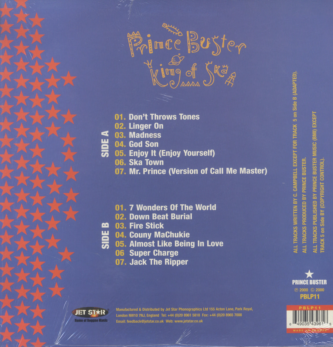 超熱 - Buster Prince 洋楽 Call Master Me 洋楽 - ptao.org