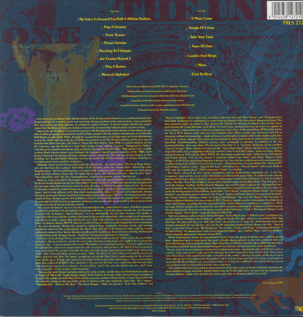 Drum & Bass Records | Reggae, Ska, RockSteady, Roots, Dancehall