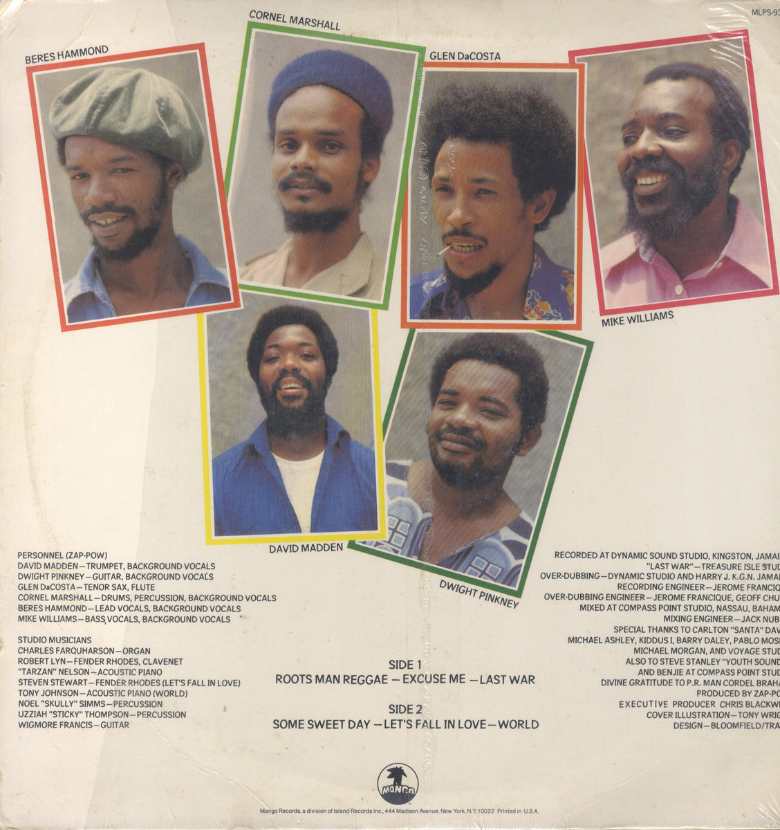 Drum & Bass Records | Reggae, Ska, RockSteady, Roots