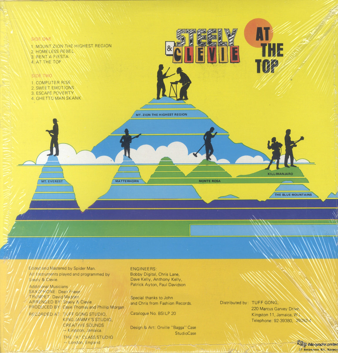Drum & Bass Records | Reggae, Ska, RockSteady, Roots, Dancehall