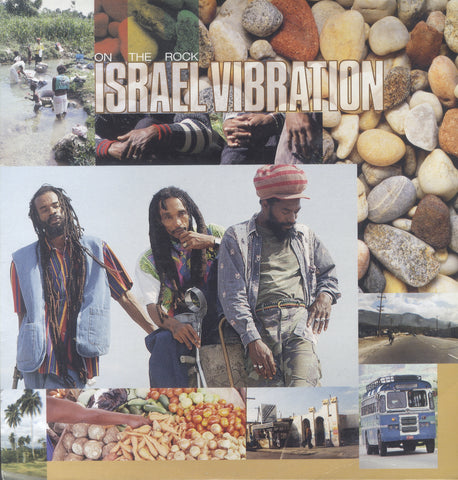 ISRAEL VIBRATION [On The Rock]