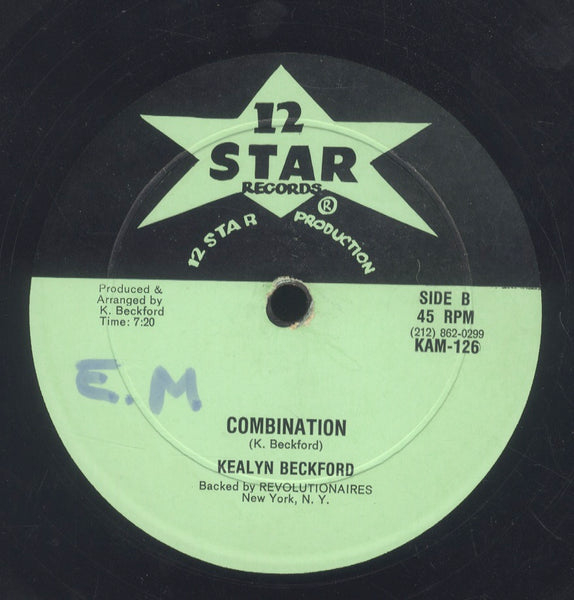 KEELING BECKFORD WITH THE MEDITATIONS [Combination]
