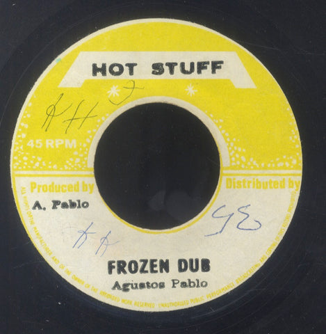 AGUSTS PABLO [Frozen Dub / Hot Dub]