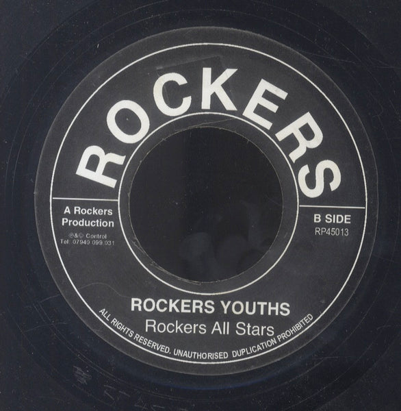 HORACE ANDY [Youths Of Today]