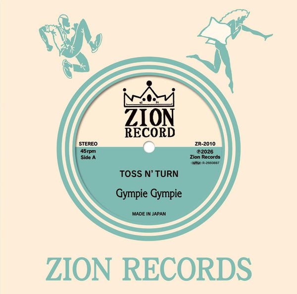 GYMPIE GYMPIE [Toss n' Turn / AKK34 ]