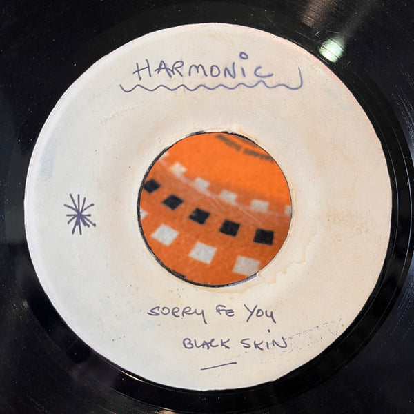 BLACK SKIN [Sorry Fe You]