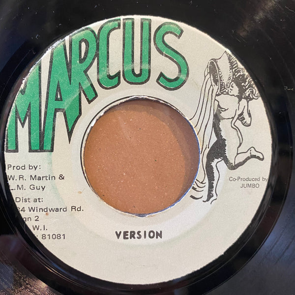 LARRY MARSHALL [In Your Arms]