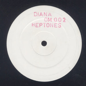 THE HEPTONES [Diana]
